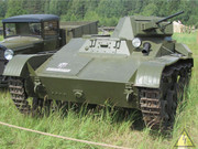 Советский легкий танк Т-60, Музей техники Вадима Задорожного IMG-5538