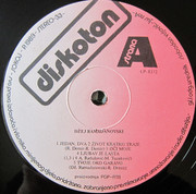 Dzej Ramadanovski - Diskografija 1989-va