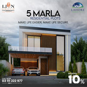 5 Marla Residencies Plots