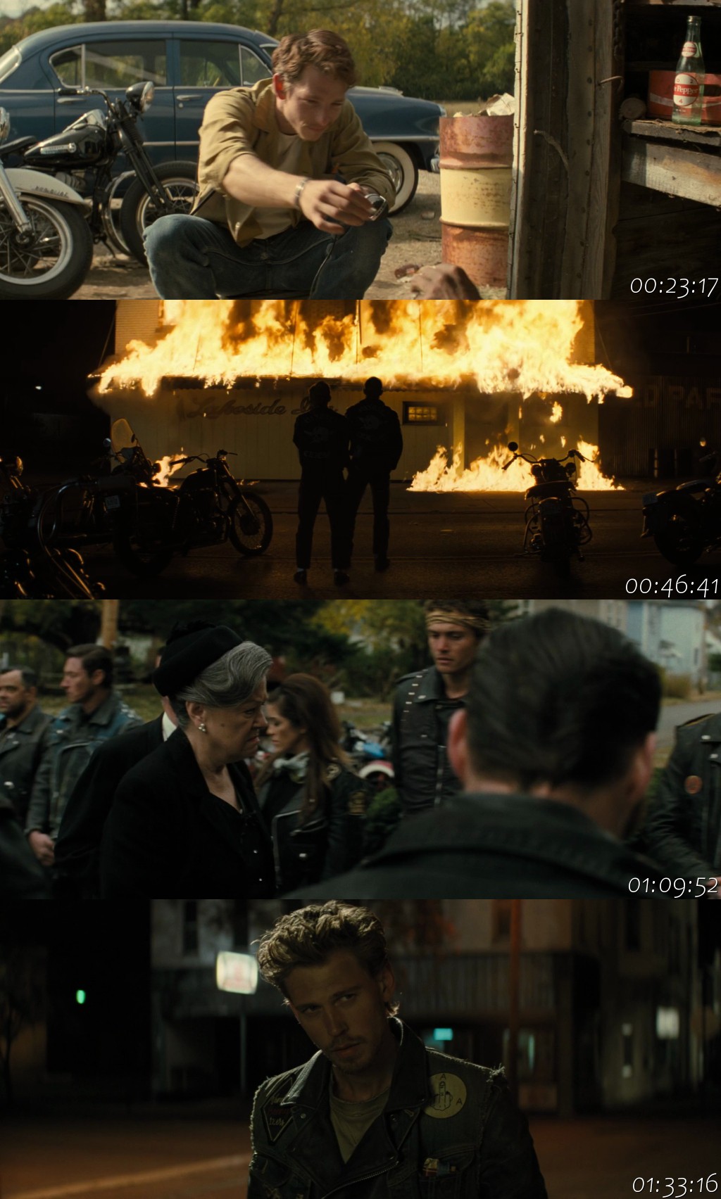 The Bikeriders