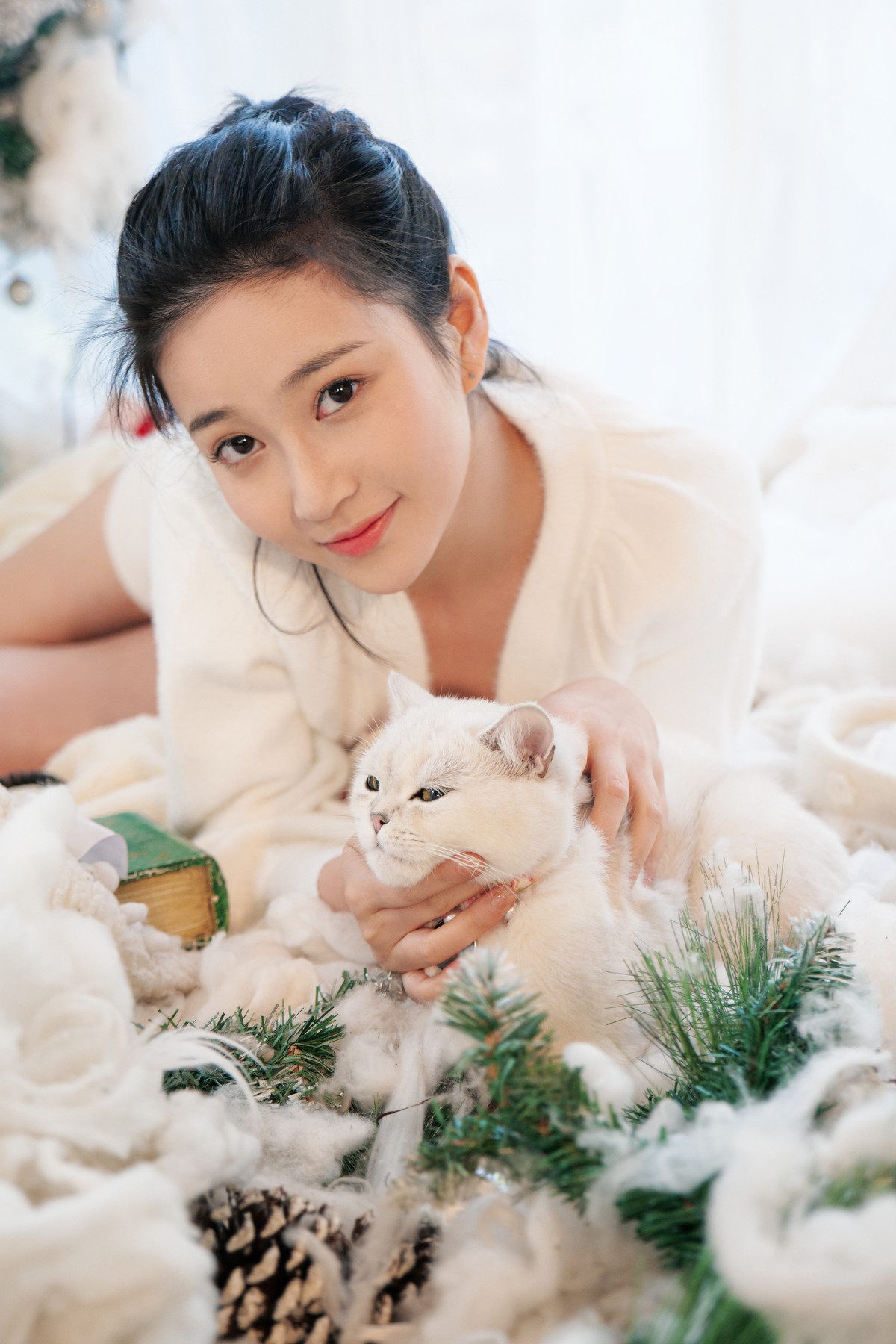 年年nnian 年年有余新春写真 喜庆主题高清图集插图3