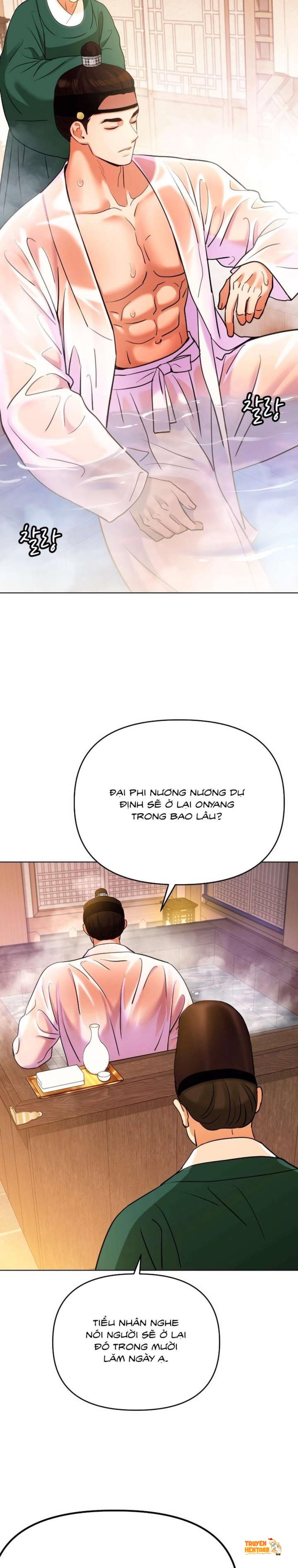 Xem ảnh Chấm Đỏ Định Mệnh - Chapter 7 - tmpi8353bae - Truyenhentaiz.net