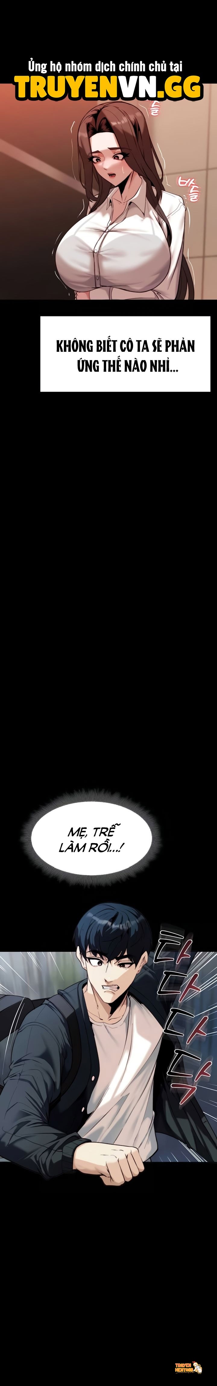 Tỉnh Táo Lên, Trưởng Phòng! - Chapter 4