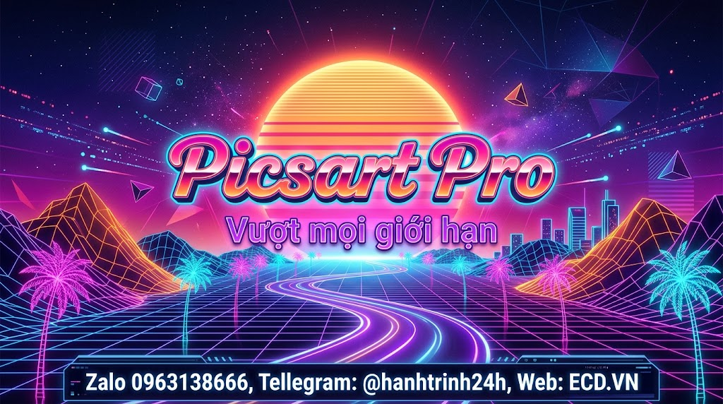 signup picsart pro