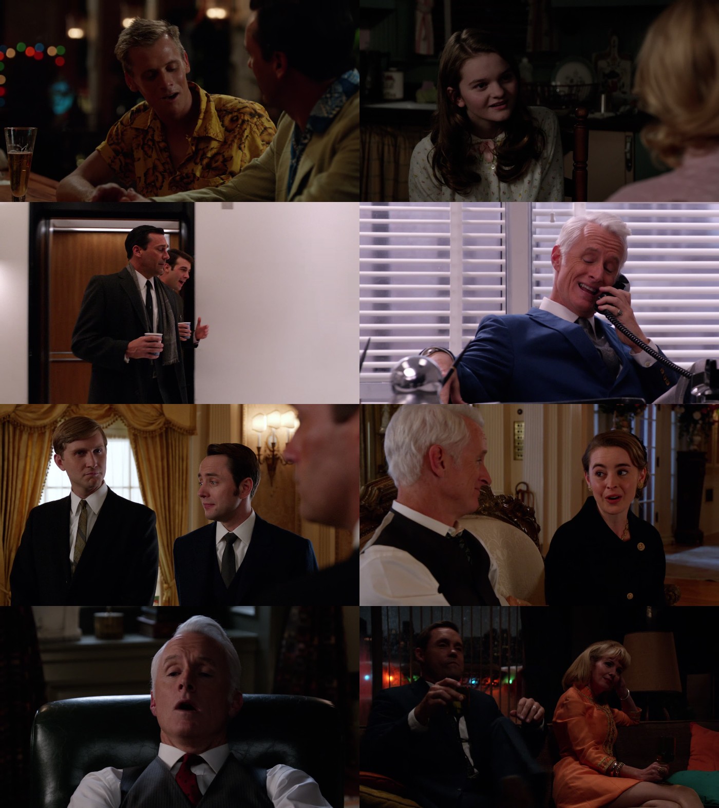 Mad Men S01 S07 REPACK COMPLETE SERIES 1080p Bluray x265 HiQVE