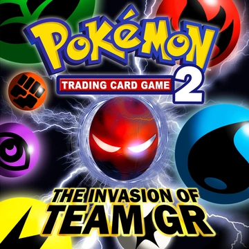 Pokémon Trading Card Game 2 box art