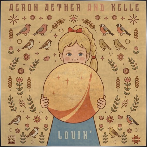 Aeron Aether & Kelle - Lovin' EP (2026)