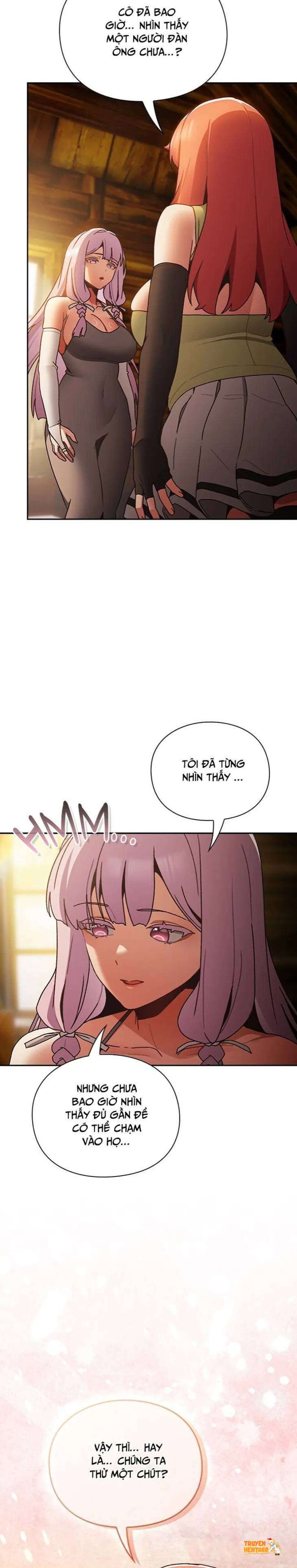 Xem ảnh Bị Nữ Chiến Binh Săn Đuổi Ở Dị Giới - Chapter 1 - tmpu703ukne - Truyenhentaiz.net