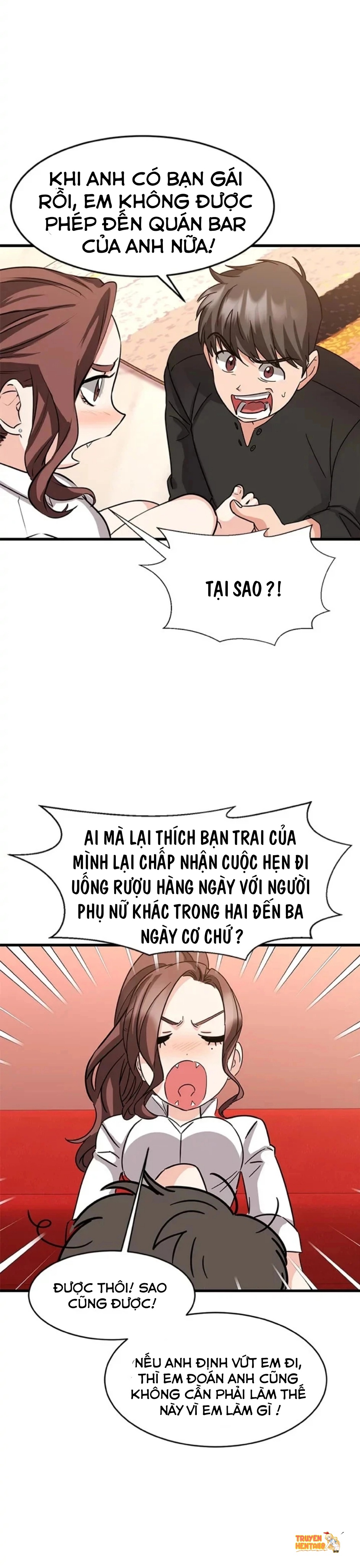 Trang truyện tmpertdmylb trong truyện tranh Ranh Giới Người Bạn - Chapter 11 - truyenhentai18.net