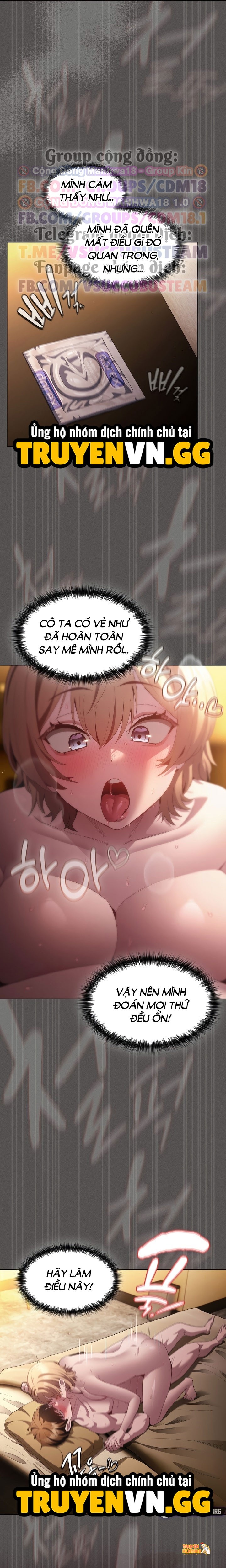 Trang truyện tmp5kqdcg12 trong truyện tranh Tin Em Đi! Em Trao Anh Lần Đầu Mà - Chapter 29 - truyenhentai18.net