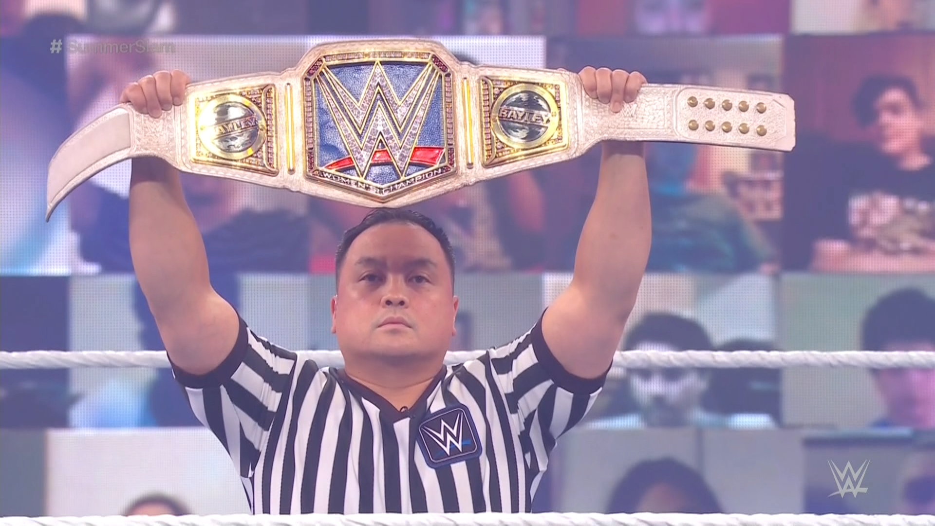 WWE SummerSlam 2020 PPV 1080i HDTV -WH
