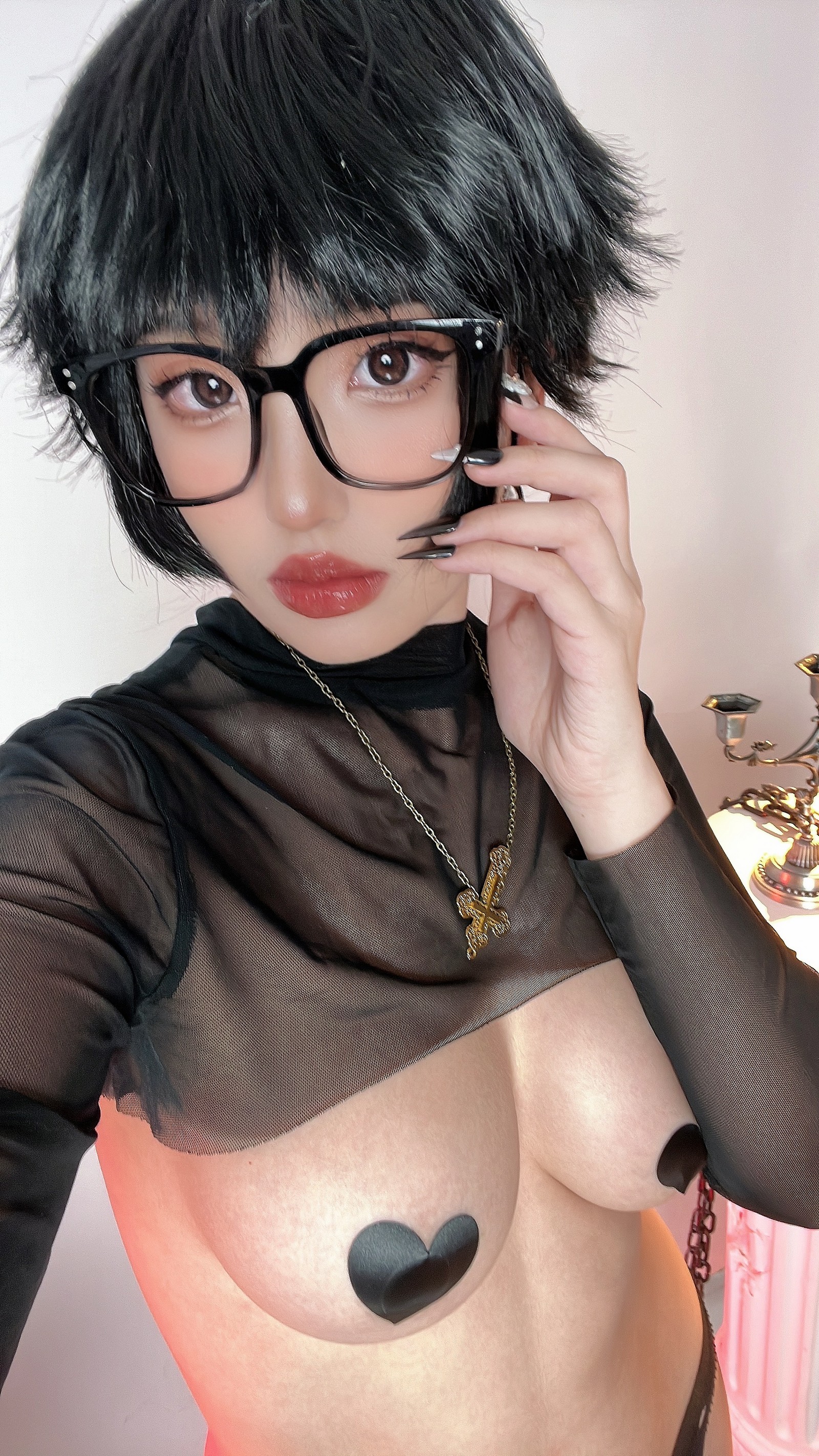 Puy Puy – Shizuku Murasaki Hunter × Hunter Cosplay 高清写真（100P-344MB）插图7