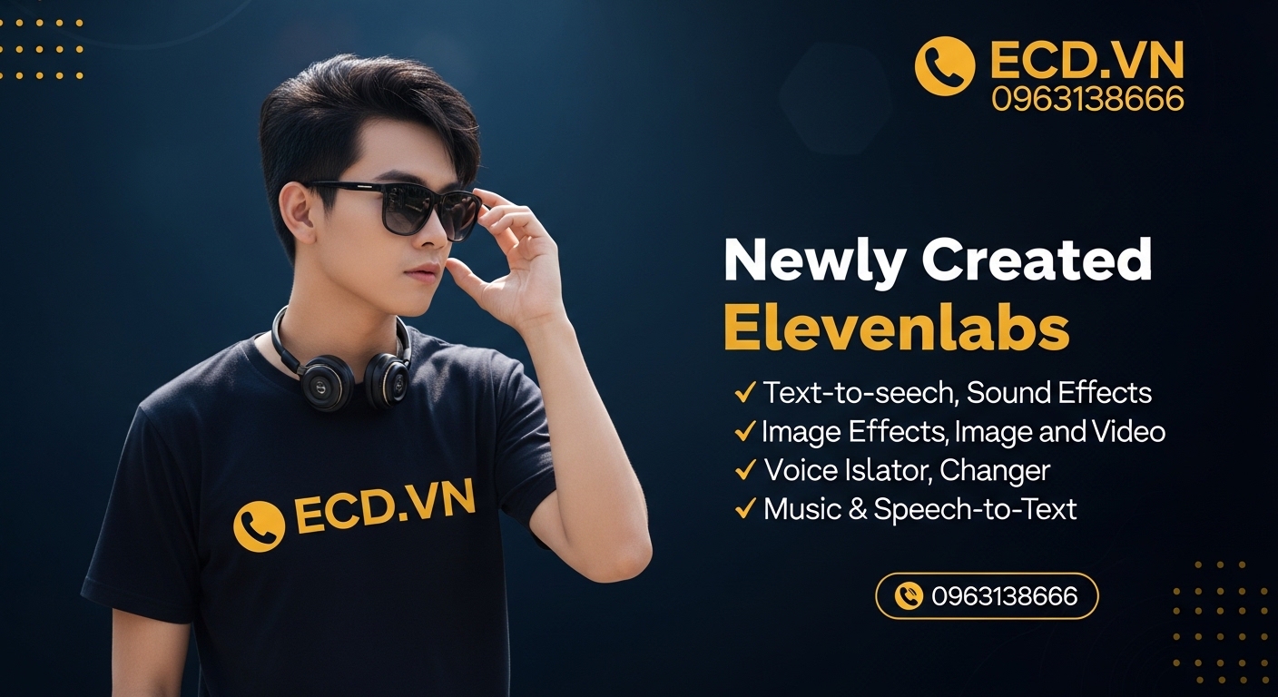 elevenlabs tạo audio