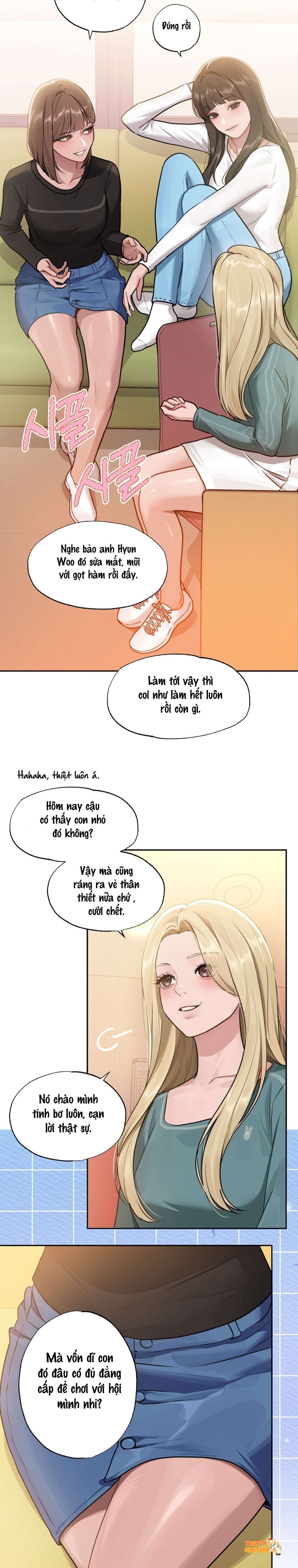 Xem ảnh Ji Woo Và Woo Yeon - Chapter 3 - tmpcd4kz16c - Truyenhentaiz.net