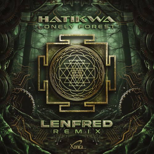 Hatikwa - Lonely Forest (Lenfred Remix) (2026)