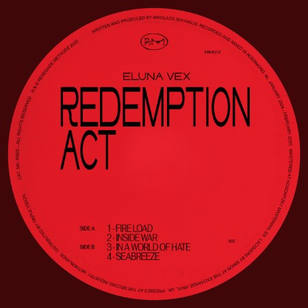 Eluna Vex - Redemption Act (2025)