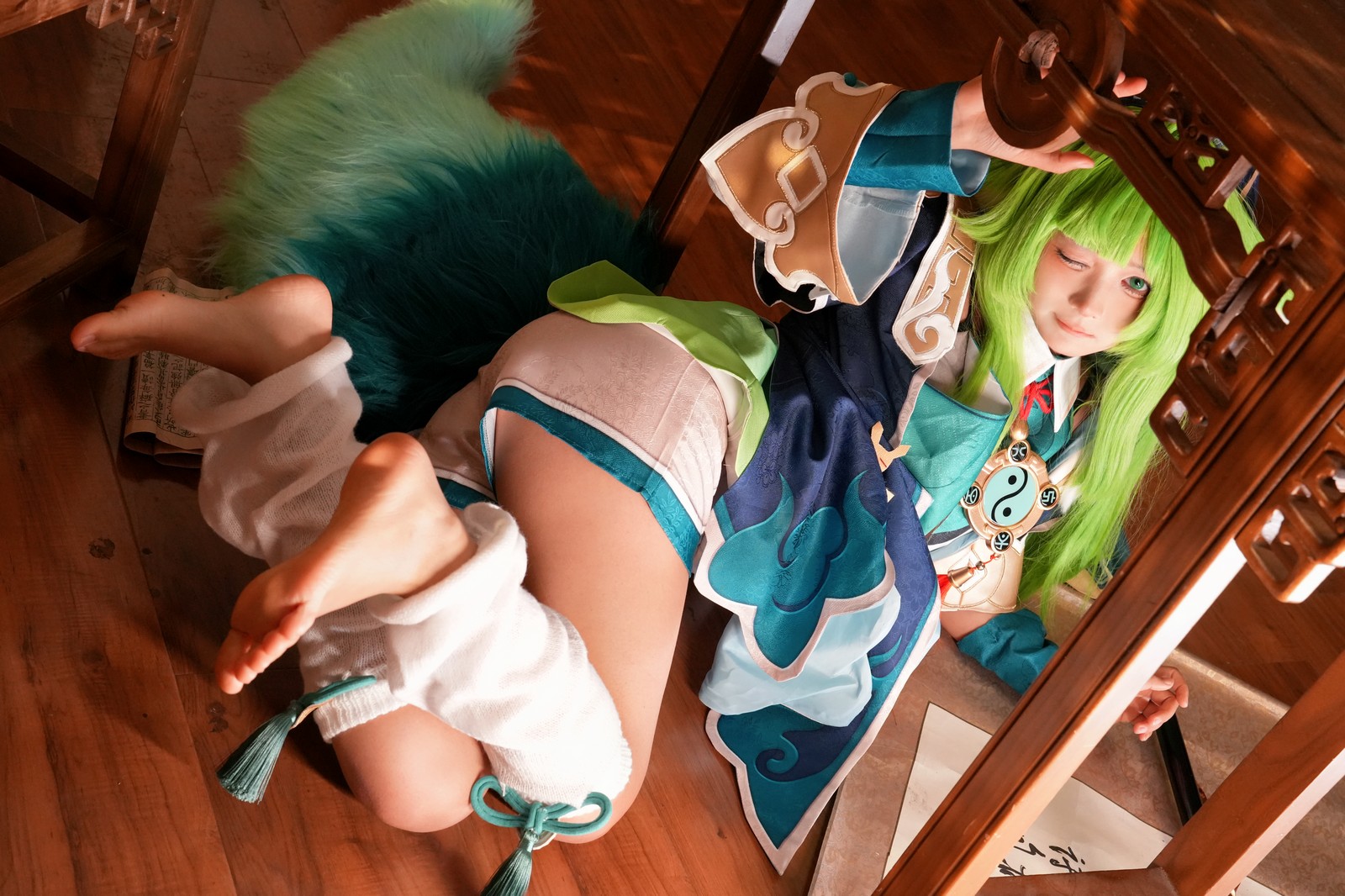 喜欢爱理吗作品欣赏：藿藿唯美写真高清套图（69P-782.9M）插图2