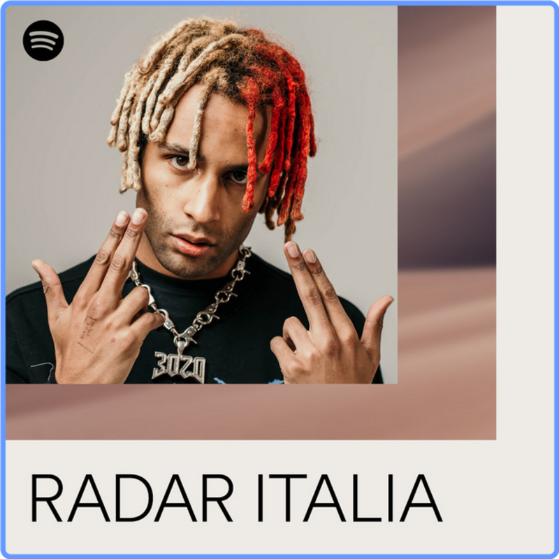 RADAR Italia 23/05 (Compilation, 2021) mp3 320 Kbps