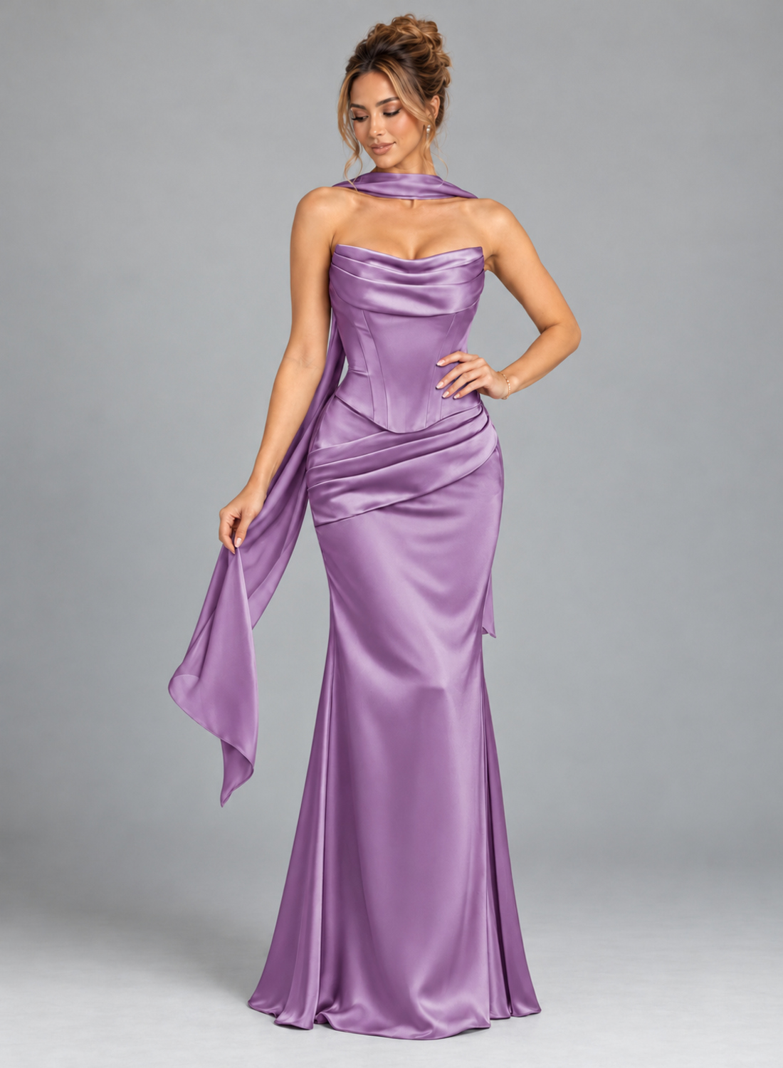 Dusty Purple