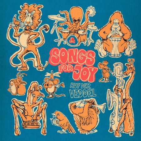 Erobique, Jacques Palminger - Songs For Joy Auf Der Veddel (2025)