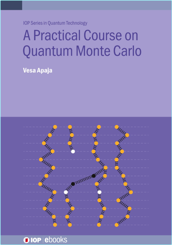 A Practical Course On Quantum Monte Carlo (2025) (Christopher Campbell)