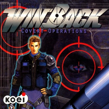 WinBack: Covert Ops box art