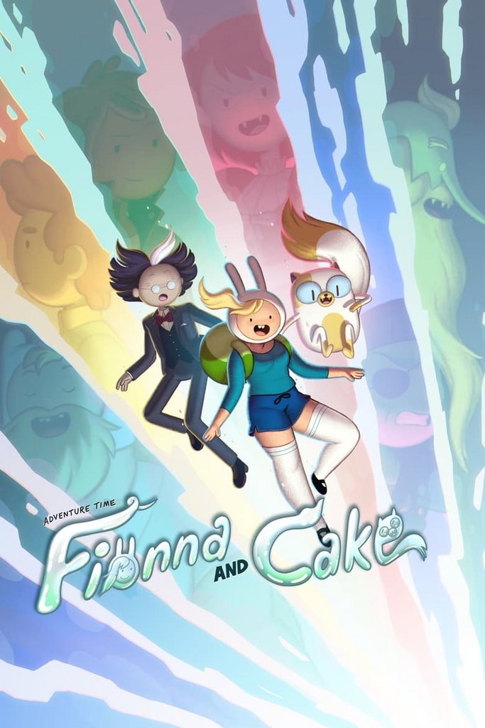 Adventure Time Fionna and Cake S01 Complete | En [720p] WEBRip (x264) Ztnvg4o8o2c9