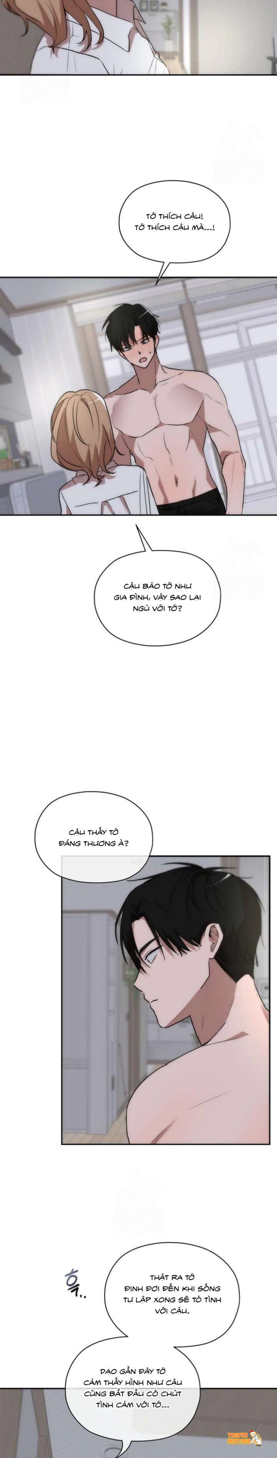 Xem ảnh tmpqptxcj43 trong truyện hentai [không Che] [18+] Cãi Vã Trên Gối - Chapter 12 - hentaitvn.net