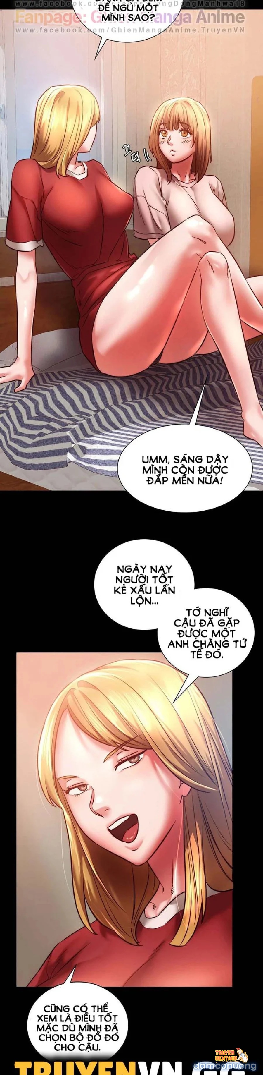 Trang truyện tmpwql2qm 9 trong truyện tranh Bạn Học Của Tôi - Chapter 8 - truyenhentai18.net