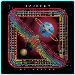 Journey Departure (1980) [FLAC 861 Kbps] – (227 MB)