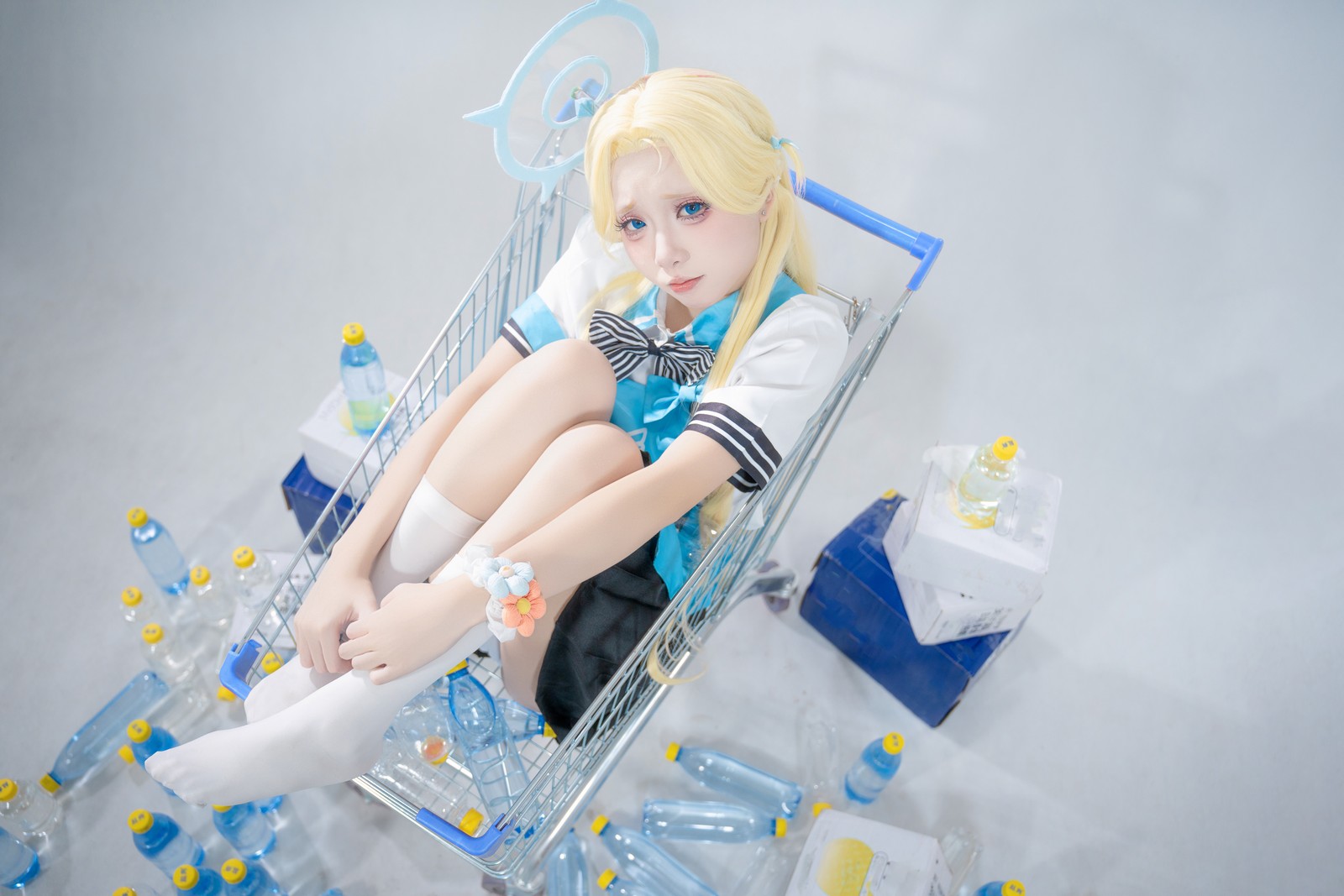 纸悦Etsu_ko《小空》氛围系写真合集｜高清唯美套图[70P-461.9M]插图3