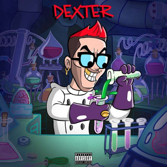 Sfera Ebbasta - Dexter (Single, Universal Music Italia srL , 2017) 320 Scarica Gratis