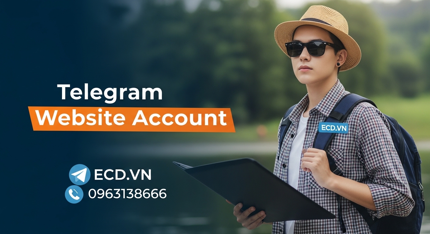 telegram account đặt mua