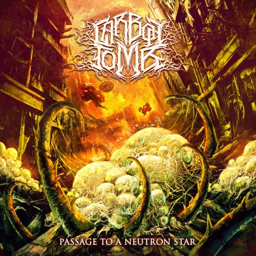 Carbon Tomb - Passage to a Neutron Star (2026) MP3