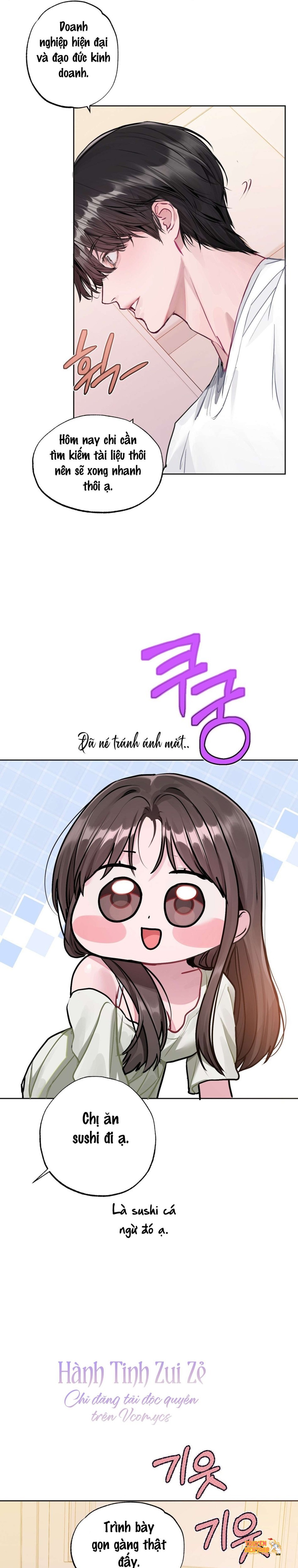 Xem ảnh Ji Woo Và Woo Yeon - Chapter 5 - tmpf2ziplvf - Truyenhentaiz.net