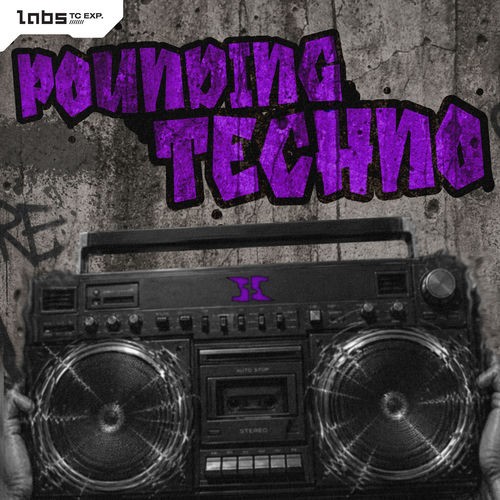 Luden - Pounding Techno (2026)