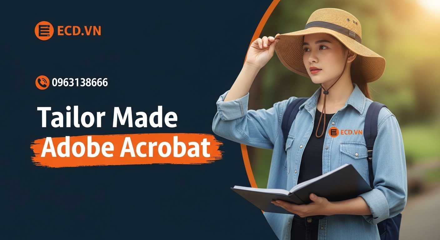 adobe acrobat bảo mật pdf