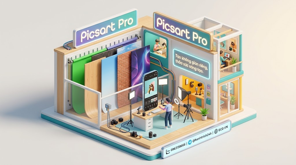 mua picsart pro