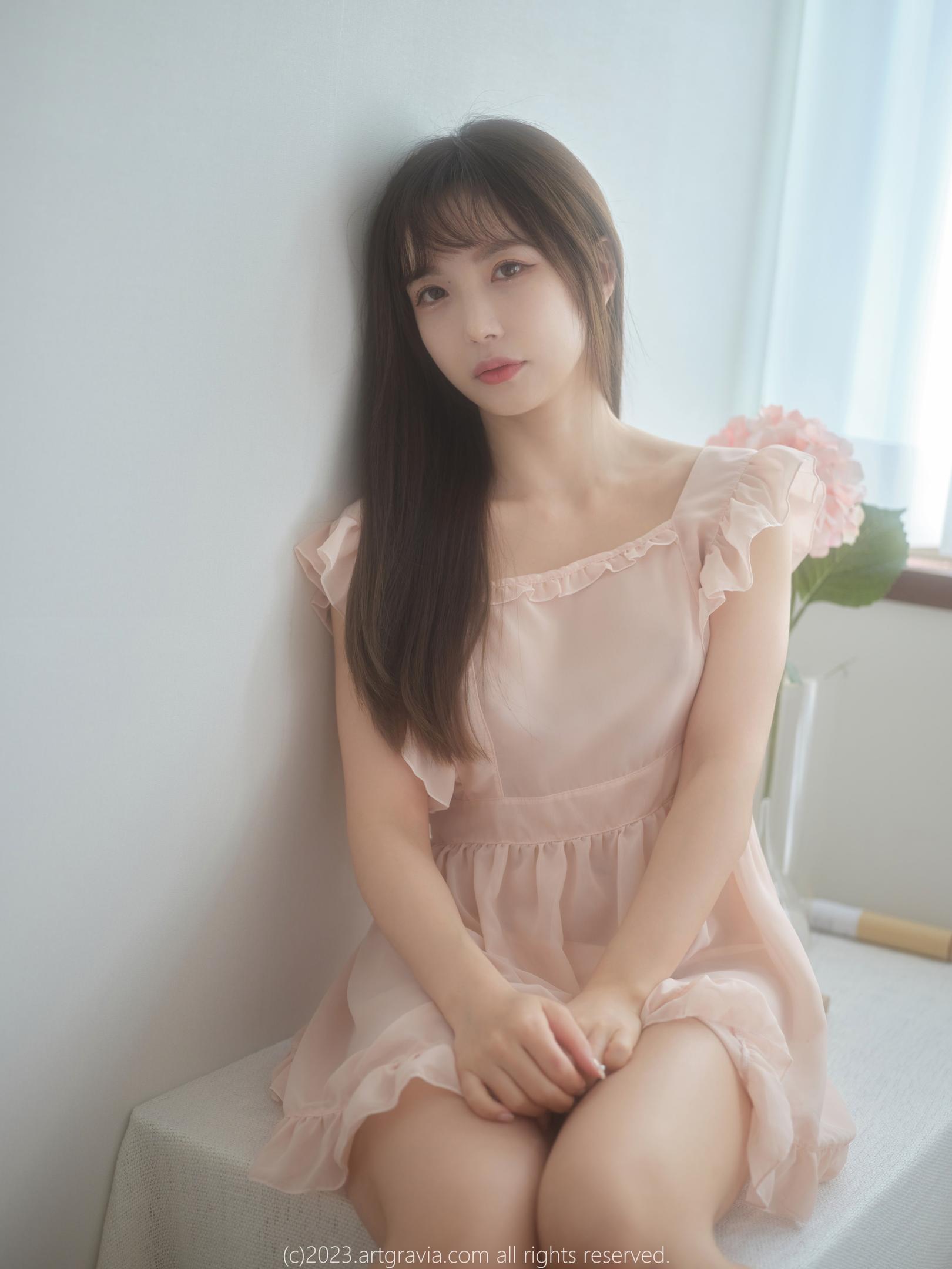 율비 NO.001 ArtGravia Vol.517 10