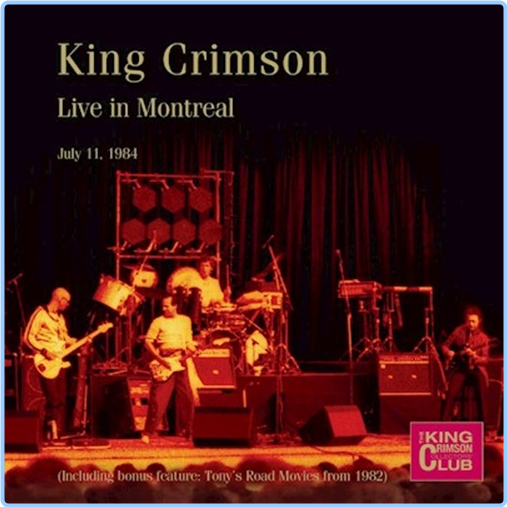 2024 King Crimson - Live In Montreal July 11, (1984) [FLAC] F6rycy49c1he