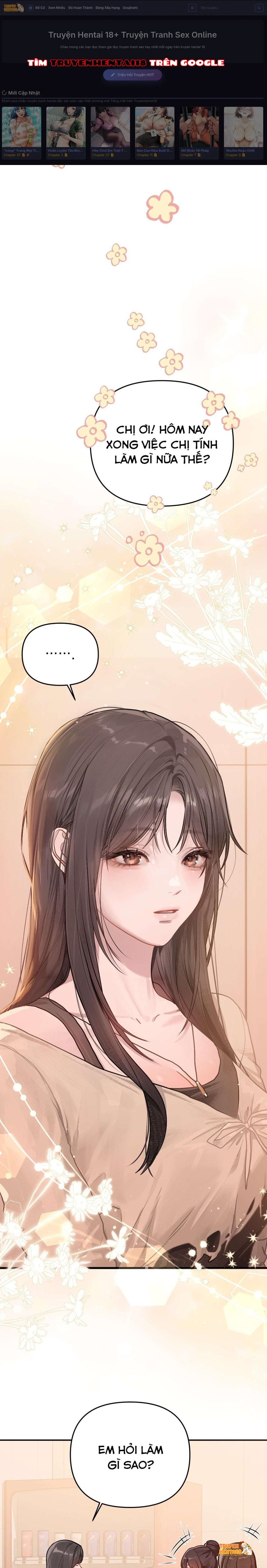 Trang truyện tmptf1o0hij trong truyện tranh Ji Woo Và Woo Yeon - Chap 1 - lxmanga.org