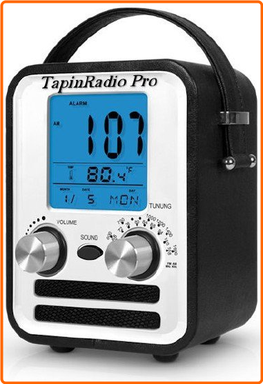 TapinRadio Pro 2.16 (x64) Multilingual Ymgkfp50x16h