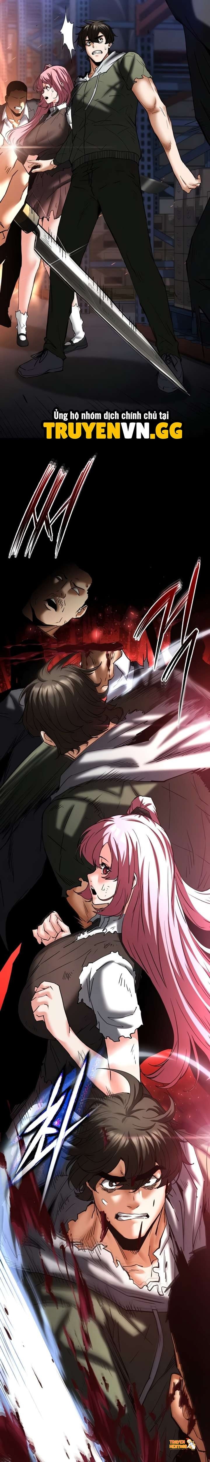 Xem ảnh Nhân Loại Ngày Mạt Thế! - Chapter 61 - tmplomvnucz - Truyenhentaiz.net