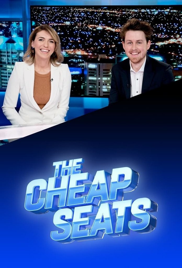 The Cheap Seats S03E21 | En ,6CH | [1080p] (x265) Lg274u4cyfap