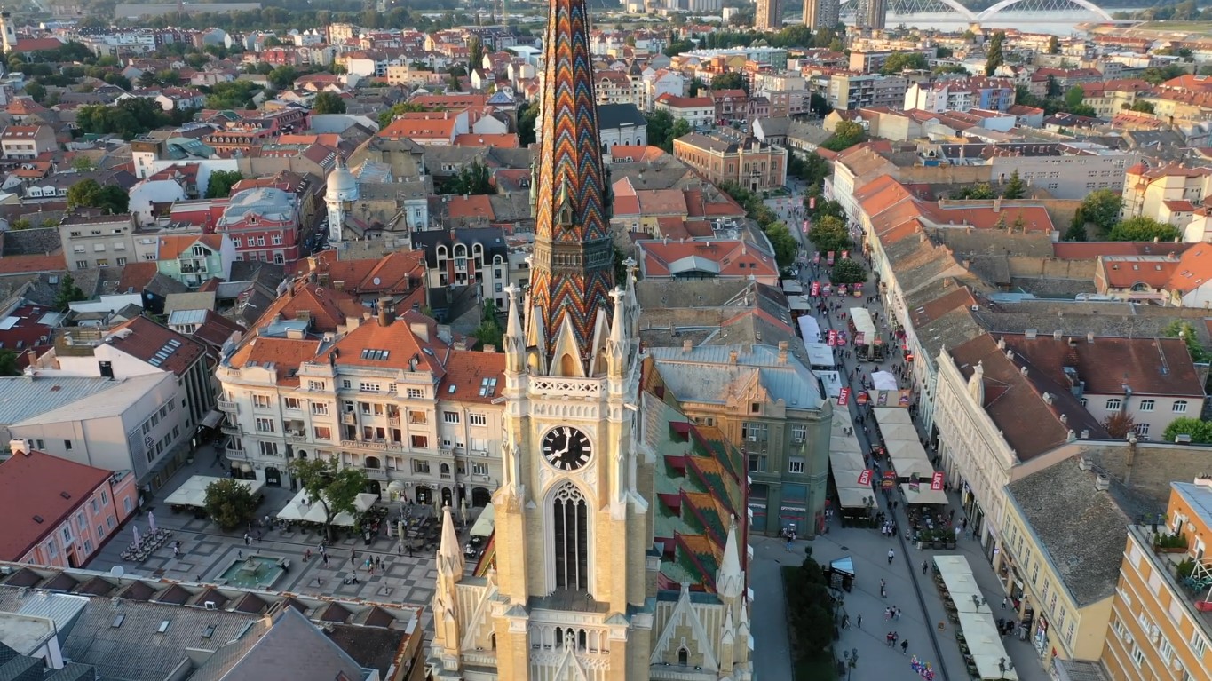 Нови Сад | Novi Sad | Page 71 | SkyscraperCity Forum