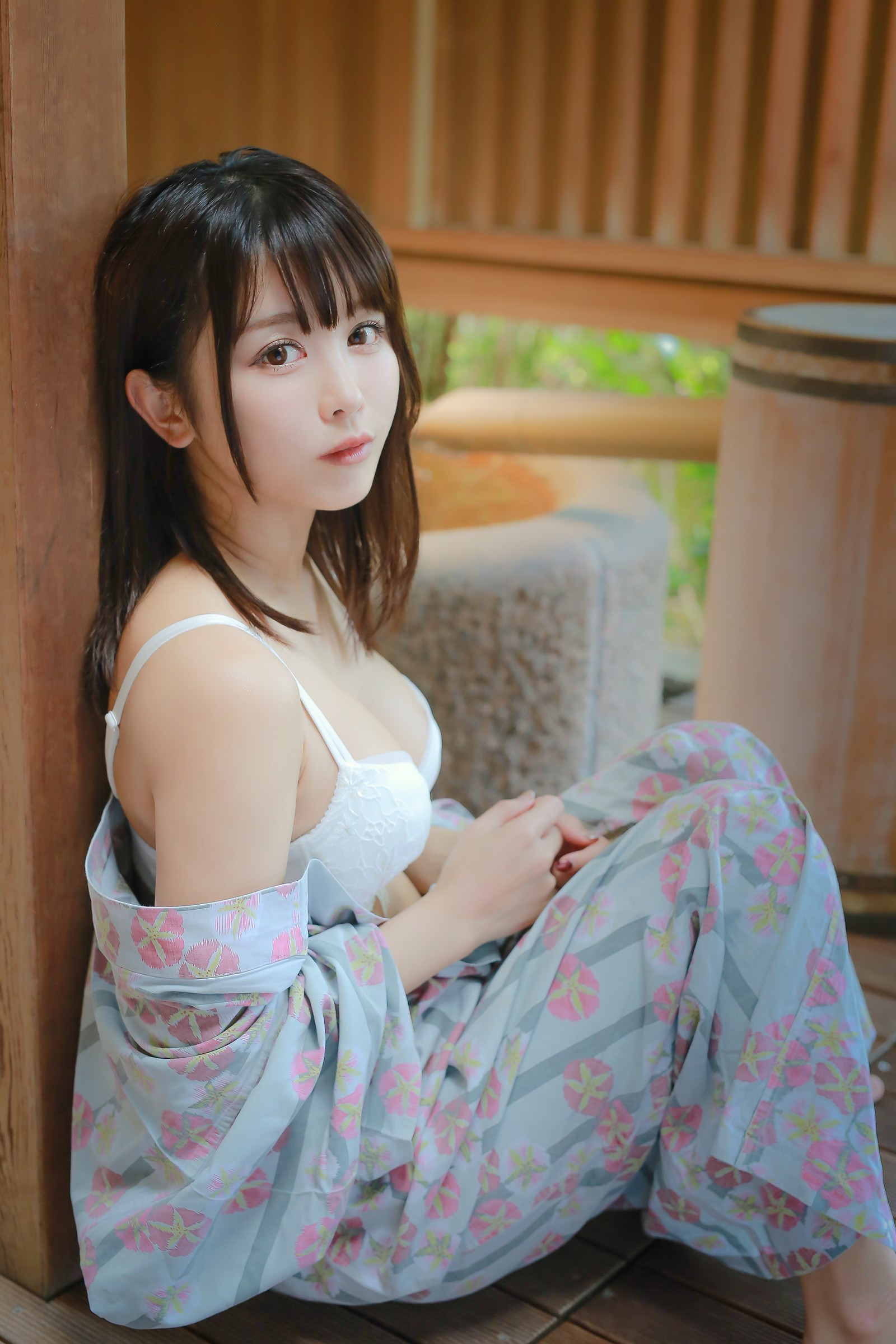 いくみ 温泉主题 写真图集｜日系风格高清摄影（203P｜391MB）插图5