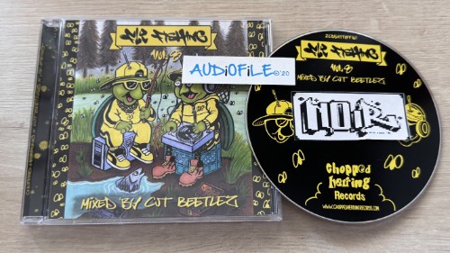 VA - Fly fishing Vol. 8-Mixed By Cut Beetlez (2026)