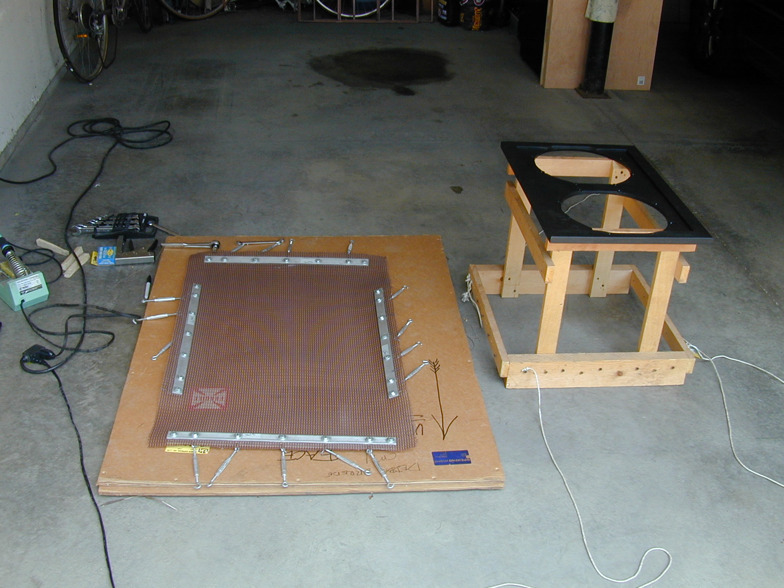 5 G8 Twin Amp Baffle Board8 — Postimages