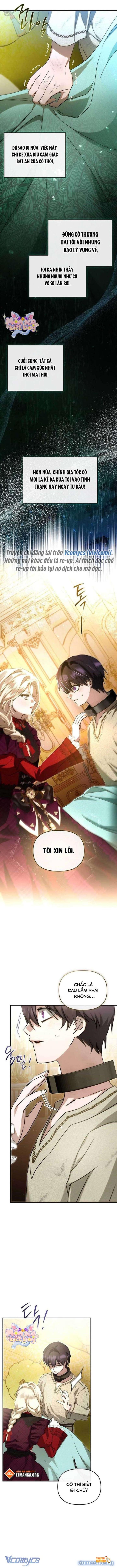 Xem ảnh [18+] Lần Thứ Hai Tôi Kết Hôn Với Quái Vật - Chapter 10 - tmprp98ghpv - Truyenhentaiz.net