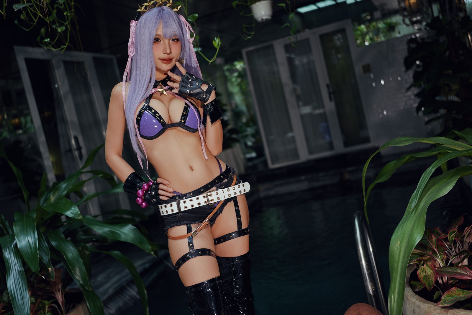 Puy Puy – BB Summer 夏日 Cosplay 写真视频合集（197P+7V-2.12GB）插图6